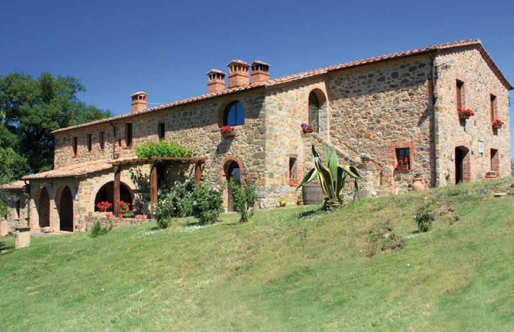 Le Piane Villa Castiglione dʼOrcia Exterior foto